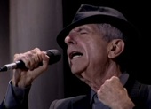 Video artwork for Hallelujah (Live in London) by Leonard Cohen
