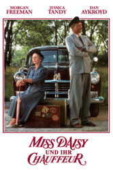 Miss Daisy und ihr Chauffeur - Bruce Beresford Cover Art