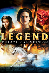 Legend - Ridley Scott Cover Art