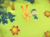 Video artwork for Titou by Kroliczek Titou