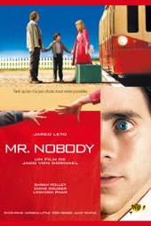 Poster for Mr. Nobody (VOST) [2009] by Jaco Van Dormael