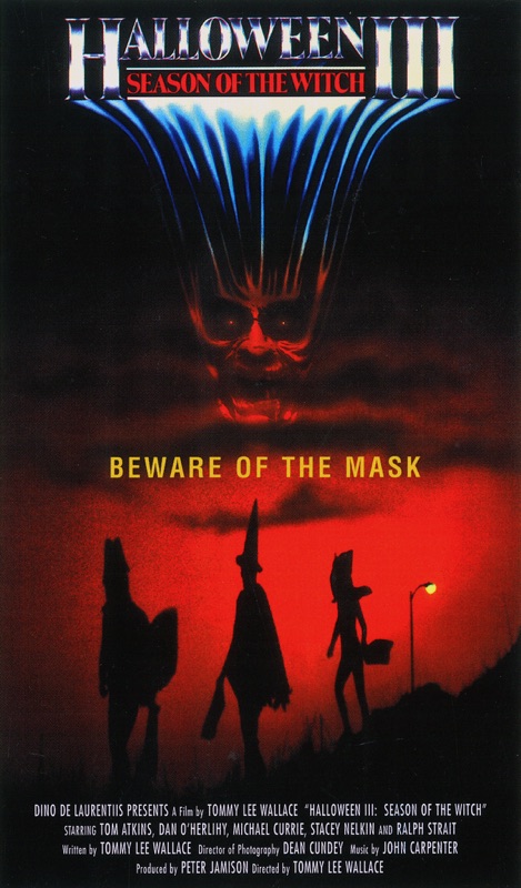 Halloween III: Season Of The Witch