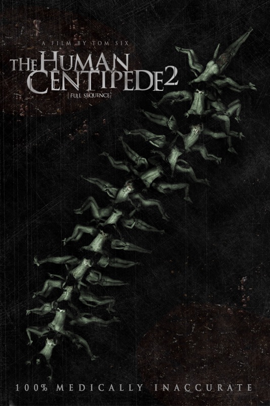 The Human Centipede 2 (Full Sequence)