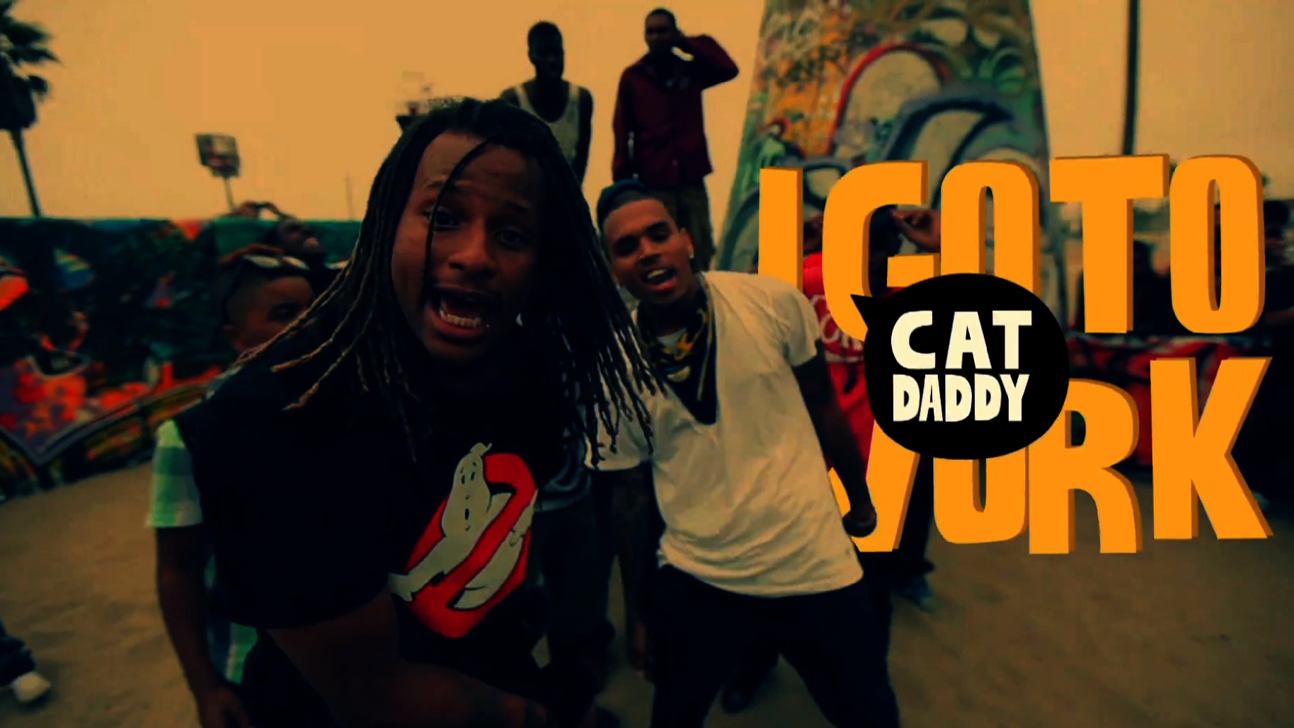 Cat Daddy - Music Video by Rej3ctz - Shazam