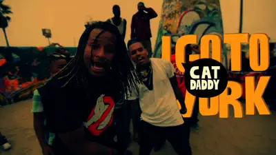 Cat Daddy - Music Video by Rej3ctz - Shazam