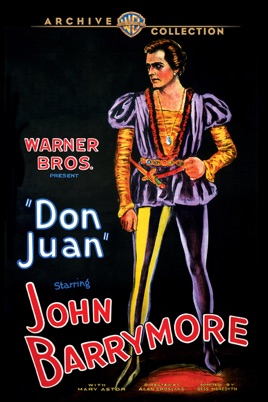 ‎Don Juan (1926) on iTunes