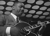 Video artwork for Four On Six by Wes Montgomery