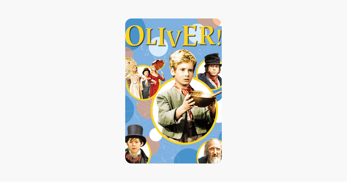 Oliver! en iTunes