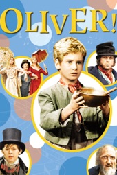 Poster for Oliver! by Carol Reed