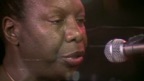 My Baby Just Cares for Me (Live)