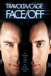 Face/Off - John Woo Cover Art