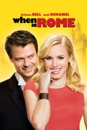 Poster for When In Rome (2010) by Mark Steven Johnson