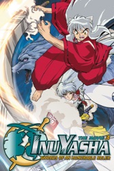 Inuyasha the Movie 3: Swords of an Honorable Ruler