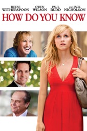 Poster for How Do You Know by James L. Brooks