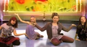 Video artwork for Touche pas à ma planète by Les Agitatrices