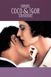 Coco Chanel & Igor Stravinsky