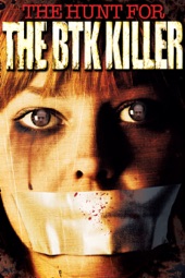 Poster for The Hunt for the BTK Killer by Stephen T. Kay