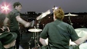 Video artwork for St. Jimmy (Live) by Green Day