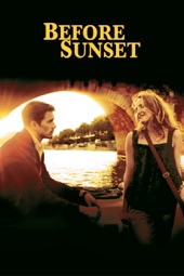Poster for Before Sunset by Unknown