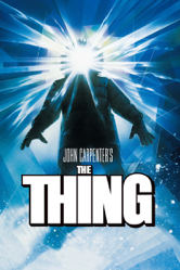 The Thing - John Carpenter Cover Art