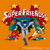 Super Friends, Season 1 - Super Friends Cover Art