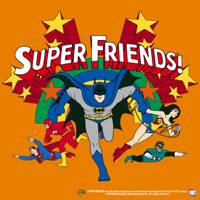 Super Friends - Super Friends, Season 1 artwork