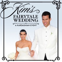 Kim's Fairytale Wedding: A Kardashian Event
