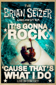The Brian Setzer Orchestra: It's Gonna Rock 'Cause That's What I Do