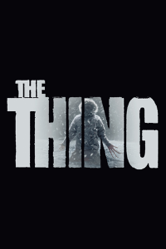 The Thing (2011) - Matthijs van Heijningen Cover Art