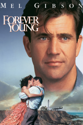 Forever Young (1992) - Steve Miner Cover Art