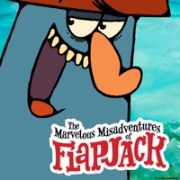 The Marvelous Misadventures of Flapjack, Vol. 2