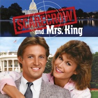 Scarecrow and Mrs. King, Season 3