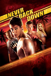 Never Back Down - Jeff Wadlow Cover Art