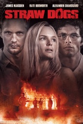 Poster for Straw Dogs by Rod Lurie