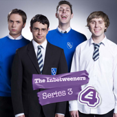 The Inbetweeners, Series 3 - The Inbetweeners Cover Art