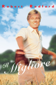Poster for the movie “Il migliore - Barry Levinson”