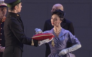 Swan Lake, Op. 20: Act 1 - The Prince and the Court