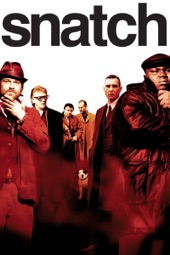 Poster for Snatch by Guy Ritchie