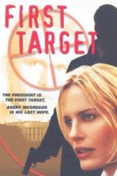 Poster for First Target by Armand Mastroianni