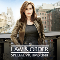 Educated Guess - Law &amp; Order: SVU (Special Victims Unit) Cover Art