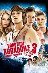 Poster for Vorstadtkrokodile 3 by Wolfgang Groos