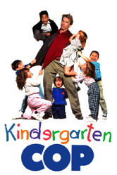 Kindergarten Cop - Unknown Cover Art