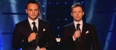 Video artwork for Nessun dorma by Paul Potts