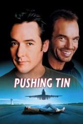 Poster for Pushing Tin by Mike Newell