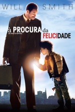 Capa do filme À Procura da Felicidade (Legendado)