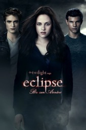 Poster for Eclipse - Bis(s) zum Abendrot by David Slade