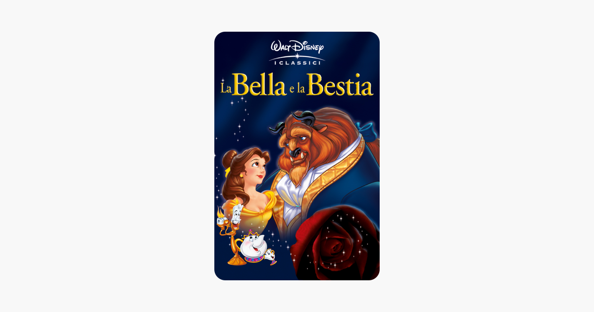 Colonna Sonora La Bella E La Bestia