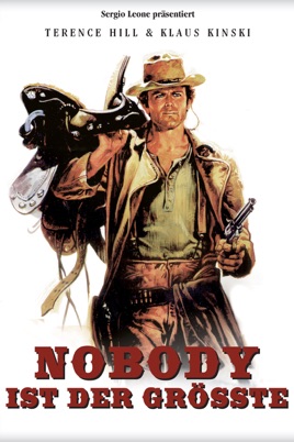Nobody ist der Größte" in iTunes