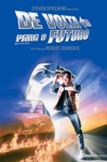 Capa do filme De Volta Para o Futuro