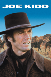 Joe Kidd - John Sturges Cover Art